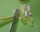 最速のオム蕎麦(オムそば)作り方3写真