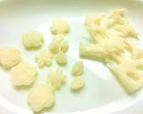 ❀サクラサク❀　さくさくぱんだパンだ☺作り方2写真