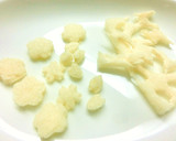 ❀サクラサク❀　さくさくぱんだパンだ☺作り方2写真