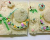 ❀サクラサク❀ さくさくぱんだパンだ☺作り方7写真
