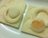 ❀サクラサク❀ さくさくぱんだパンだ☺作り方5写真