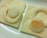 ❀サクラサク❀　さくさくぱんだパンだ☺作り方5写真