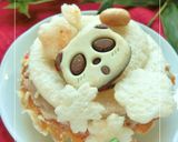 ❀サクラサク❀ さくさくぱんだパンだ☺作り方11写真