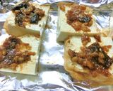 厚揚げのはまなみそ×チーズ焼き作り方5写真
