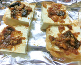 厚揚げのはまなみそ×チーズ焼き作り方5写真
