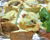 厚揚げのはまなみそ×チーズ焼き作り方8写真