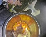 すっぽん鍋作り方3写真
