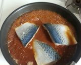 鯖の味噌煮作り方4写真