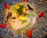白菜大量消費　麻婆白菜　春雨も加えて！作り方11写真