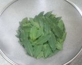 お料理に♪自家製乾燥ローリエの作り方作り方1写真