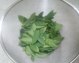 お料理に♪自家製乾燥ローリエの作り方作り方2写真
