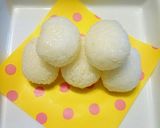 俵おむすびでドナルドなツムツム～♪作り方1写真