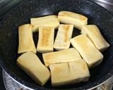 高野豆腐の味噌マヨ焼き作り方2写真