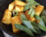 高野豆腐の味噌マヨ焼き作り方4写真