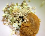 キュウリのミョウガ味噌和え作り方3写真