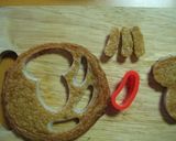 まるてん１枚ＤＥわんちゃん作り方3写真