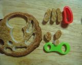 まるてん１枚ＤＥわんちゃん作り方4写真