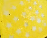 ふなっしー柄卵焼き☆キャラ弁キャラおかず作り方6写真
