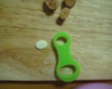 まるてん１枚ＤＥわんちゃん作り方5写真