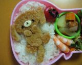 まるてん１枚ＤＥわんちゃん作り方7写真