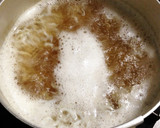 しらすのふんわりたまご中華スープ作り方2写真