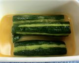 きゅうりのからし漬け作り方5写真