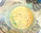 簡単一品☆タイカレー缶でカレー蒸し卵豆腐作り方2写真