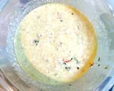 簡単一品☆タイカレー缶でカレー蒸し卵豆腐作り方4写真