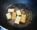 お弁当に☆厚揚げの照り焼き鰹節和え作り方2写真