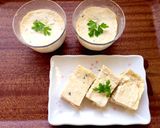 簡単一品☆タイカレー缶でカレー蒸し卵豆腐作り方7写真