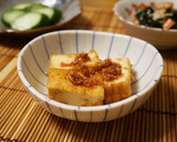 お弁当に☆厚揚げの照り焼き鰹節和え作り方4写真