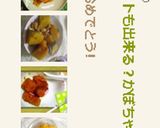 母の味♡種ワタでダイエット？かぼちゃ煮物作り方26写真