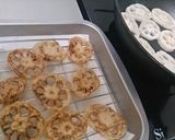 レンコンの甘酢醤油♪スイチリ追加で絶品☆作り方5写真