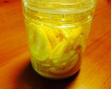 いろんな料理に大活躍☆塩レモン作り方12写真