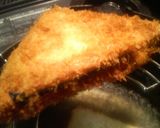 はんぺんのチーズフライ作り方8写真