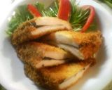 はんぺんのチーズフライ作り方9写真