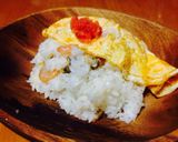 出汁でパエリア風オムライス作り方7写真