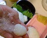 白ご飯で簡単♪妖怪ウォッチ☆ロボコマ作り方2写真