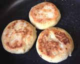 ベジバーガー用★ひよこ豆と大豆ベジバーグ作り方5写真