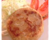 ベジバーガー用★ひよこ豆と大豆ベジバーグ作り方6写真