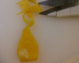 白ご飯で簡単♪妖怪ウォッチ☆ロボコマ作り方5写真