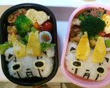 白ご飯で簡単♪妖怪ウォッチ☆ロボコマ作り方6写真