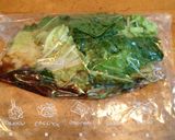 白菜の中華焼き作り方1写真