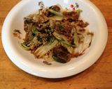 白菜の中華焼き作り方4写真