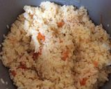 トマト丸ごと炊飯器ご飯作り方4写真