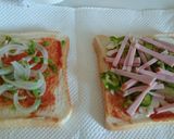 ランチに簡単 チーズトースト作り方5写真