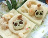 ❀サクラサク✿さくさくぱんだケーキ☺作り方8写真