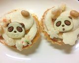❀サクラサク✿さくさくぱんだケーキ☺作り方6写真