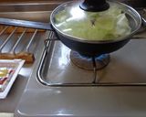 最速の納豆焼きそば（糸こんにゃく使用）作り方6写真