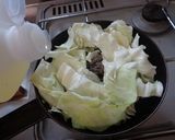 最速の納豆焼きそば（糸こんにゃく使用）作り方5写真